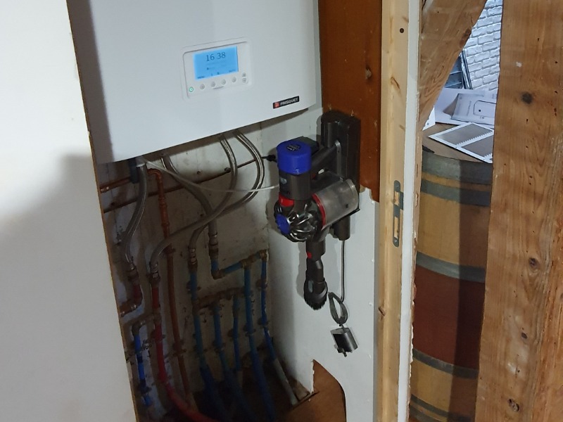 Quelques réalisations en chauffage / clim_2