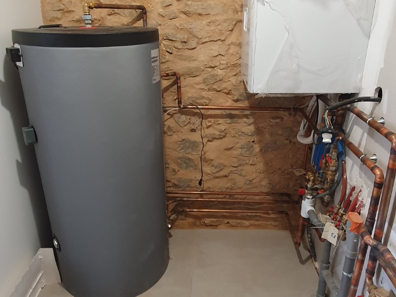 Quelques réalisations en chauffage / clim_5