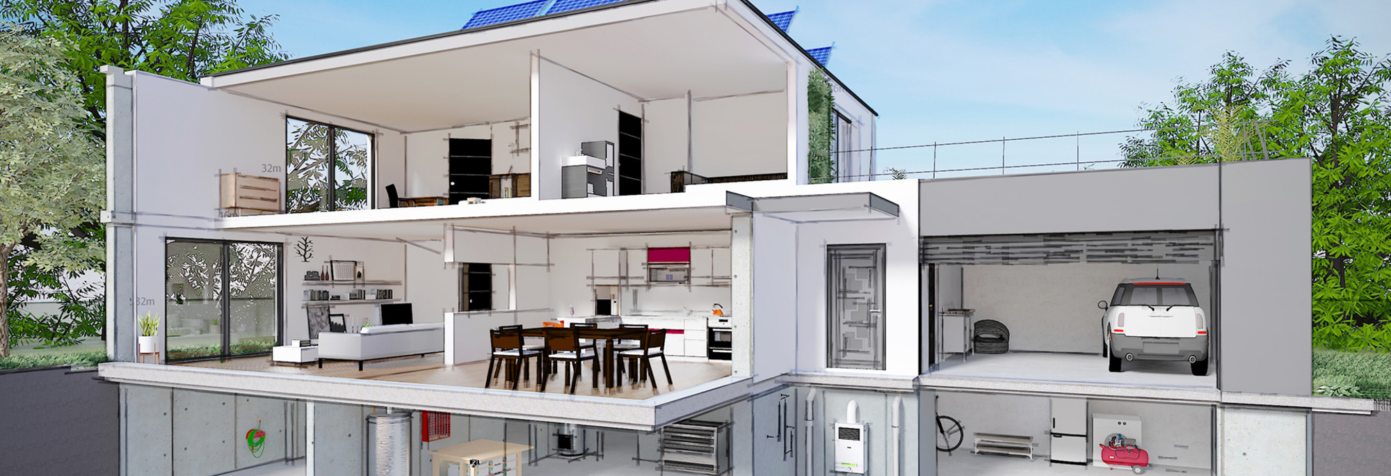 Spécialiste en aménagement intérieur